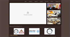 Desktop Screenshot of fixfitoutsllc.com
